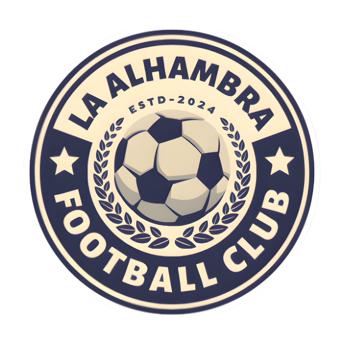 LA Alhambra logo