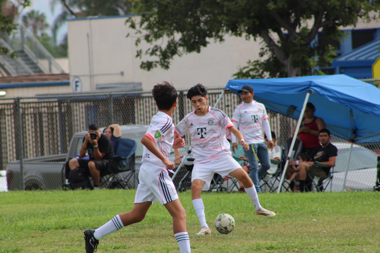 U-15 Alhambra FC