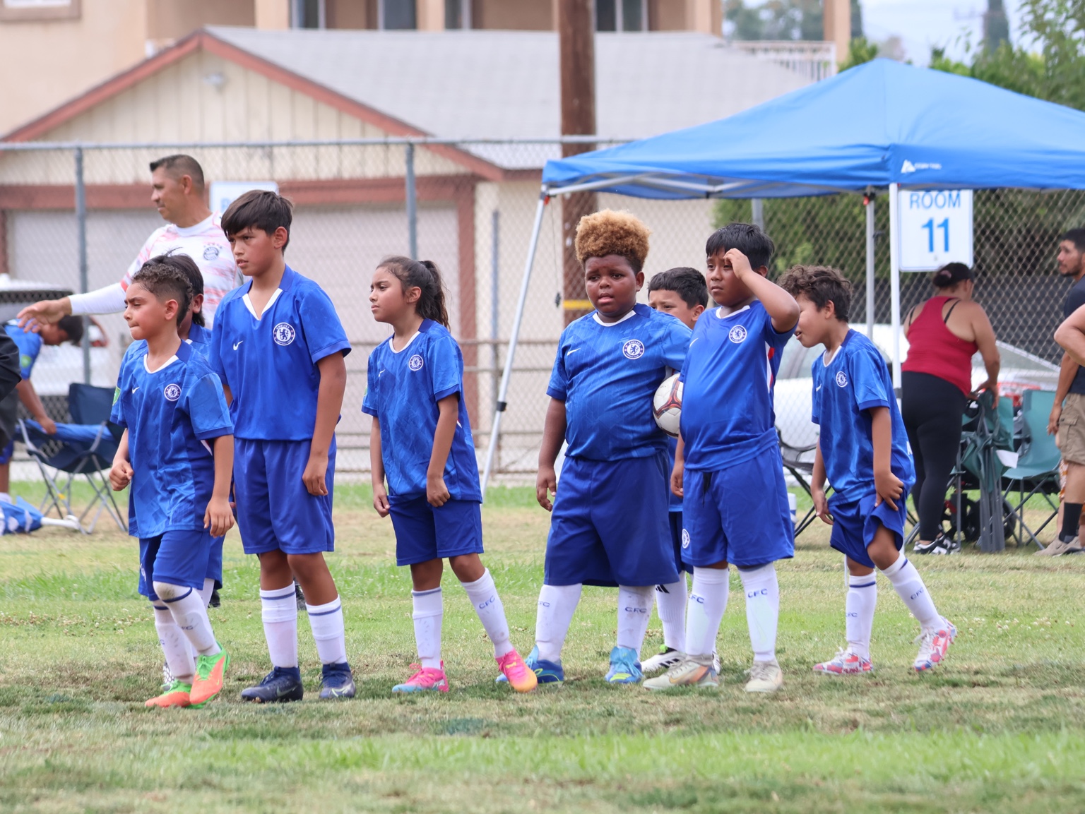 Alhambra FC team