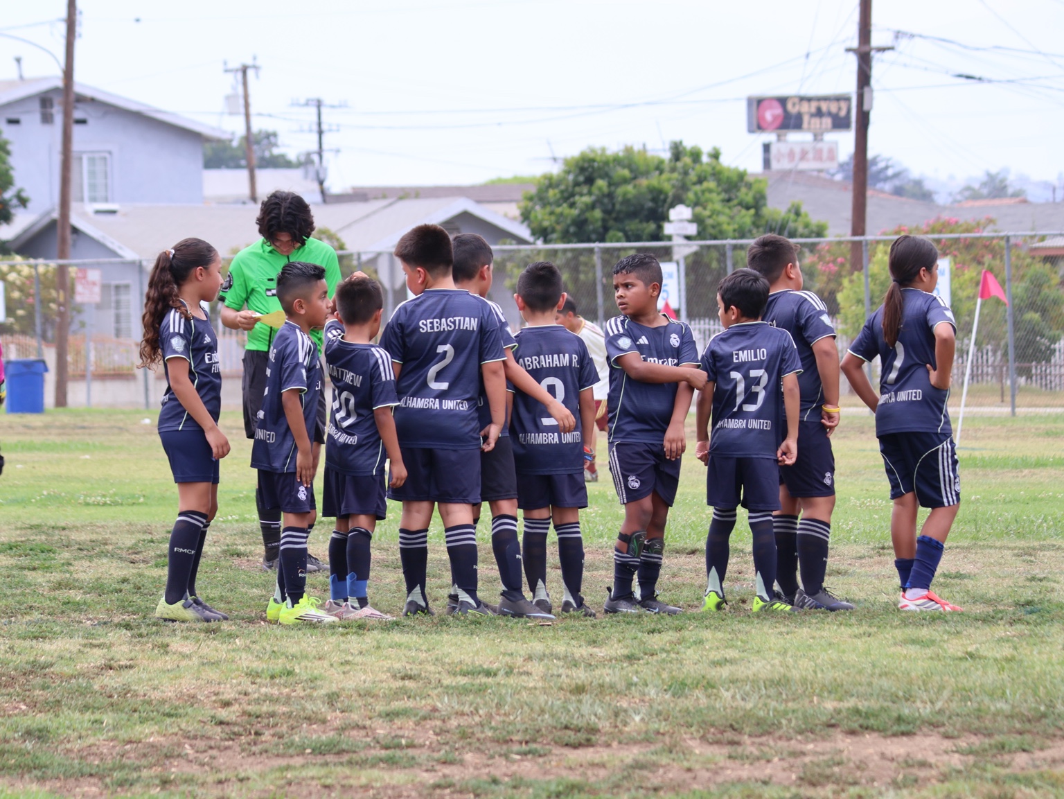 U-9 Alhambra United