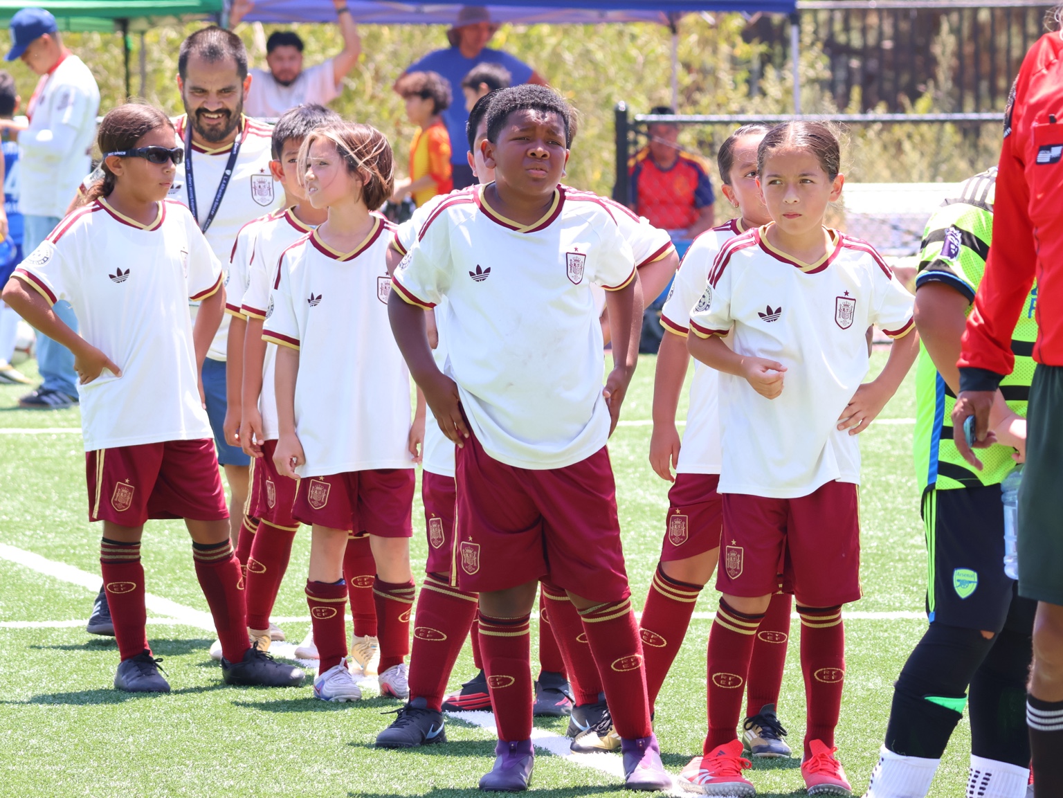 LA Alhambra team